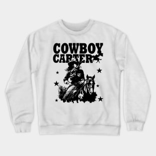 Cowboy Carter Crewneck Sweatshirt